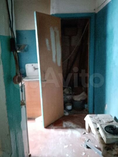 2-к. квартира, 29 м², 4/5 эт.