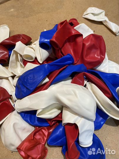 Воздушные шарики