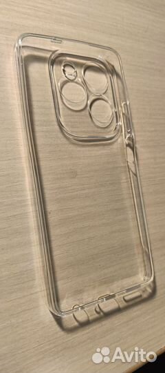 Чехол на infinix hot 40i