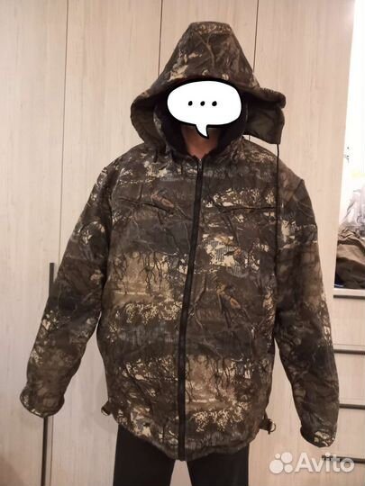 Мужская зимняя куртка
