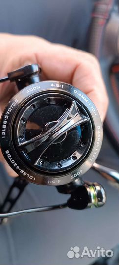 Катушка фидерная 4000