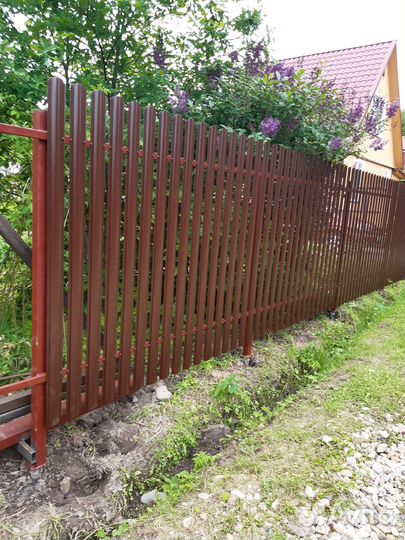 Винтовые сваи 108/2000 монтаж, гарантии