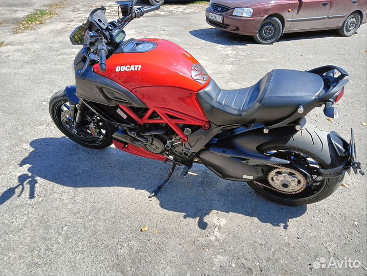 Ducati Diavel