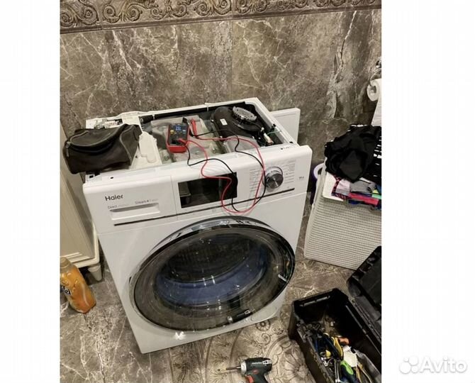 Ремонт стиральных машин