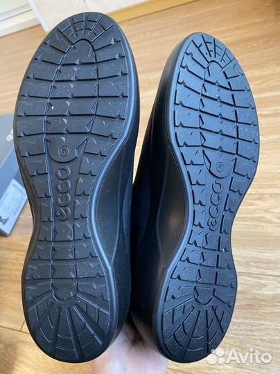 Сапоги зимние Ecco 40