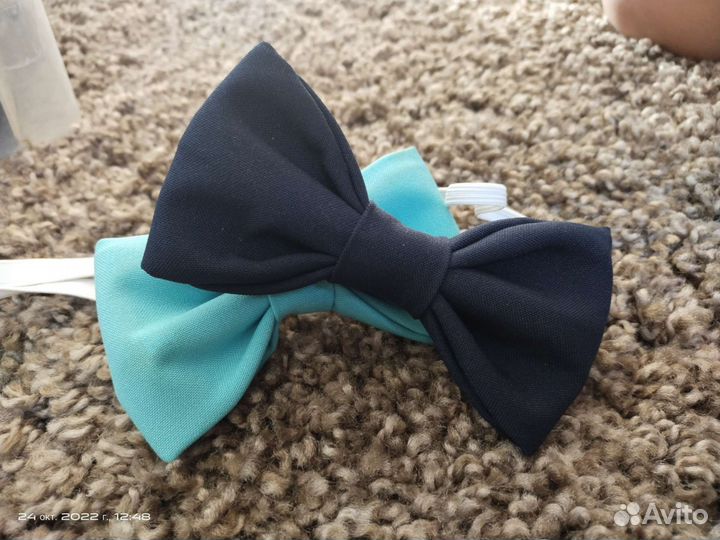 Галстук бабочка