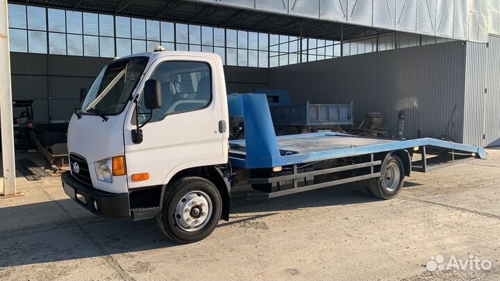 Hyundai HD78, 2012