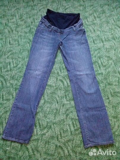 Джинсы для беременных