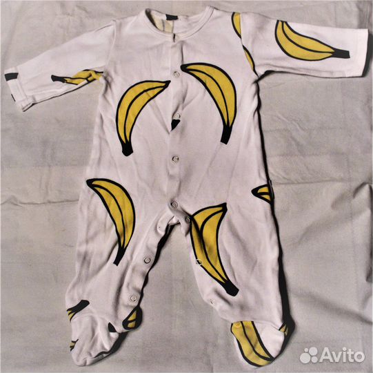 Ползунки для новорожденных от 3х и 5 месяцев