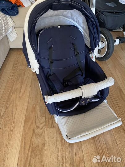 Коляска Adamex barletta 2 в 1