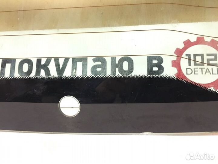 Стекло двери багажника Mercedes-Benz B-Class W246