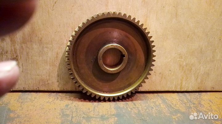 Шестерня двс