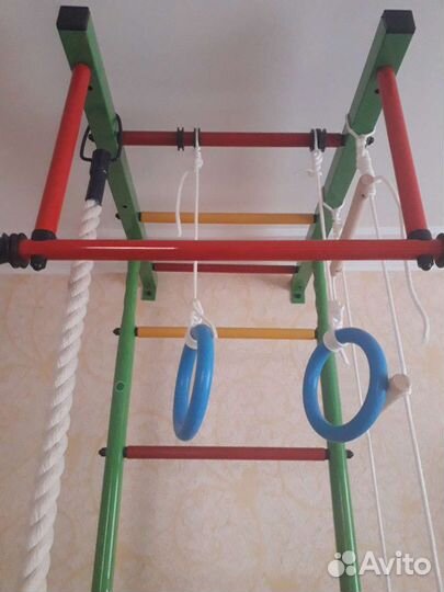 Детский спортивный комплекс