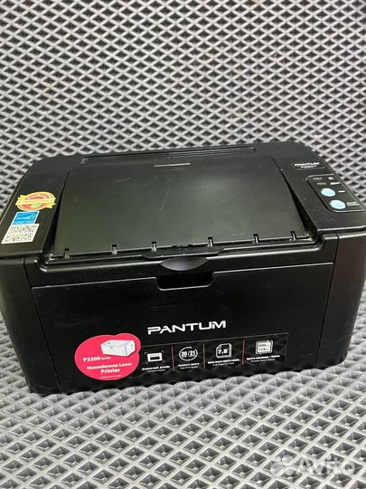 Принтер лазерный Pantum P2207 (12)