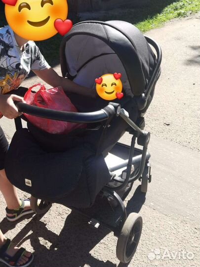 Коляска cam 3 в 1