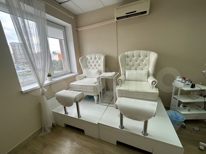 Место мастера маникюра/педикюра