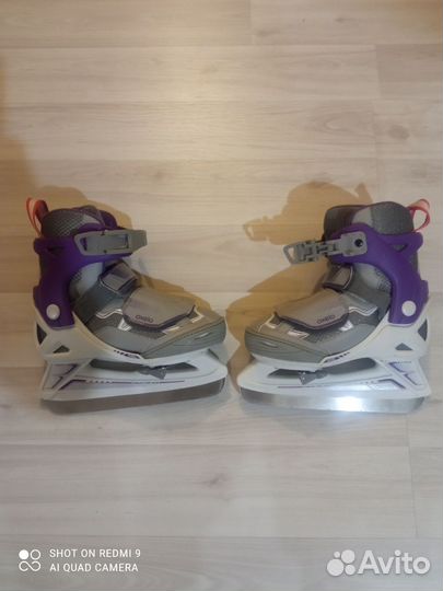 Коньки детские