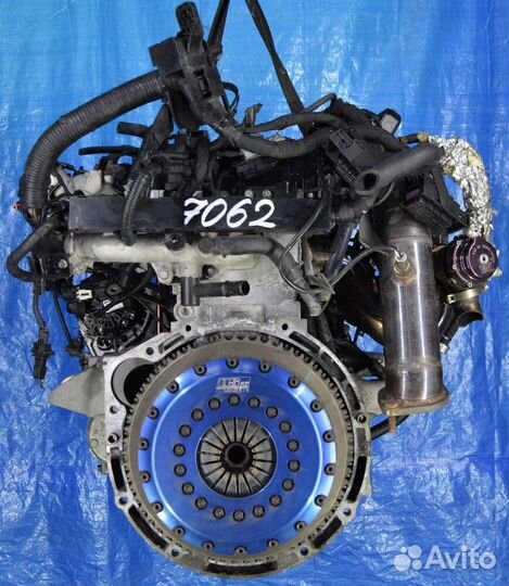 Двигатель Hyundai G4KF 2.0 TMPi, 1MOD, Dual cvvt