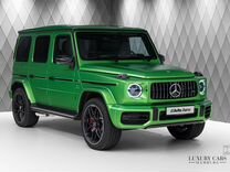 Mercedes-Benz G-класс AMG 4.0 AT, 2022, 50 км, с пробегом, цена 25 970 000 руб.