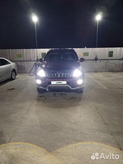 Toyota Land Cruiser Prado 4.0 AT, 2007, 213 000 км