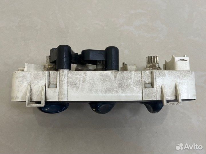 Блок управления печкой Renault Symbol LB K7M 710