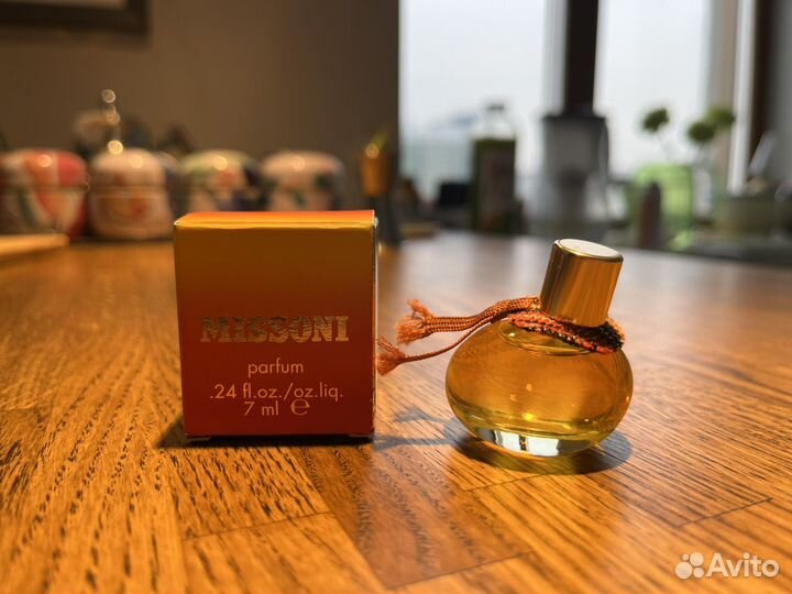 Missoni Missoni 2006 7мл