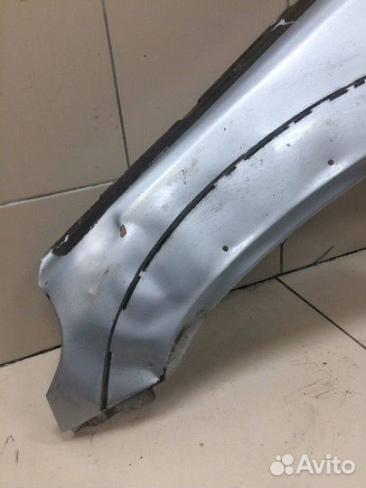 Крыло переднее левое Chevrolet Niva