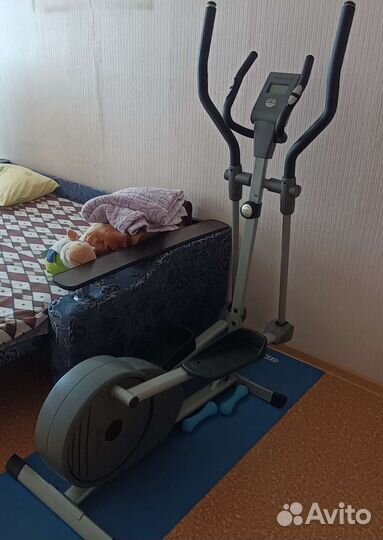 Эллиптический тренажер torneo festa c-307