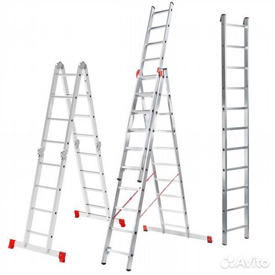 Лестницы и стремянки