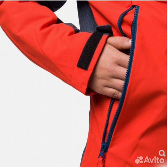 Куртка Утепленная Rossignol BOY SKI JKT