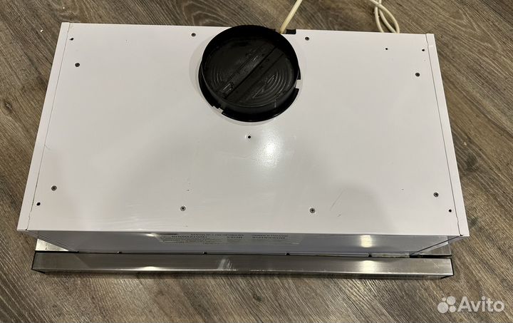 Вытяжка Krona двухмоторная 60 см