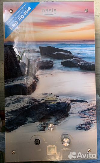 Газовая колонка