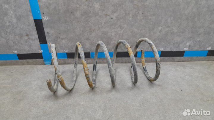 Пружина передняя Peugeot 206 1.4 2007