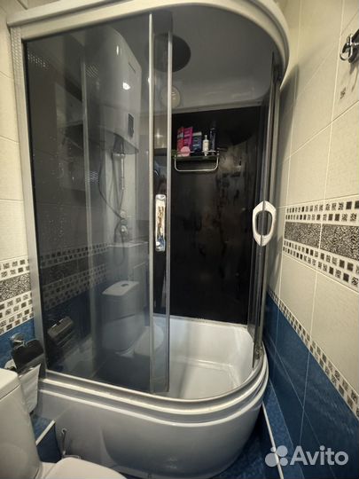 Душевая кабина 120 х 75 б/у