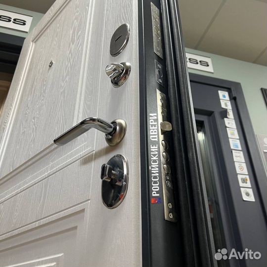 Дверь входная