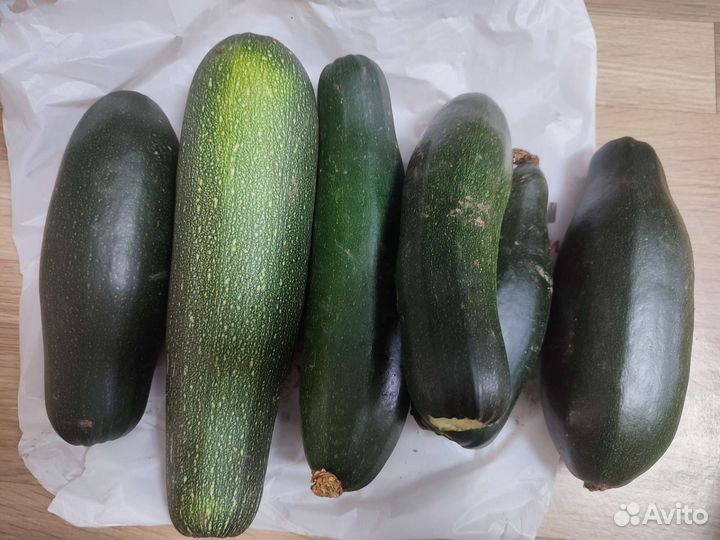 Кабачки