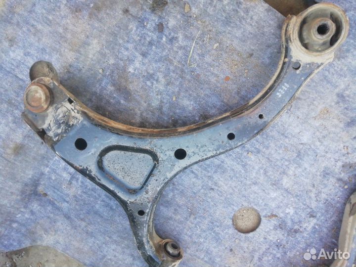 Рычаг передний правый хендай сантафе 2