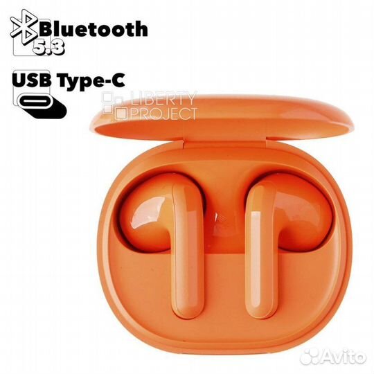 TWS Bluetooth гарнитура Xiaomi Redmi Buds 4