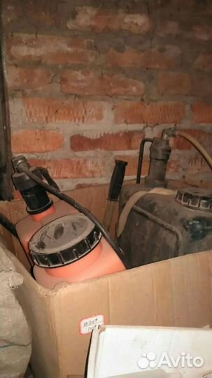 Опрыскиватель