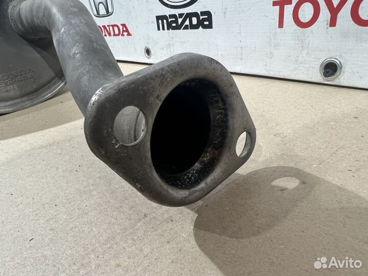 Глушитель основной Honda Civic 4D FD 2006-2011