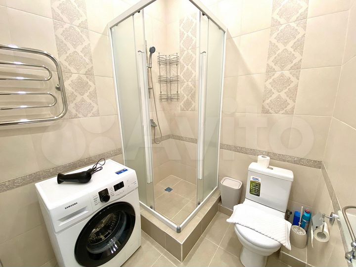 1-к. квартира, 45 м², 5/7 эт.