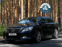 Toyota Camry 2.5 AT, 2012, 157 000 км, с пробег�ом, цена 2 150 000 руб.