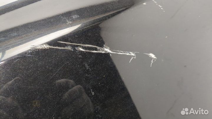 Капот Jaguar XF 2007–2012, 2010