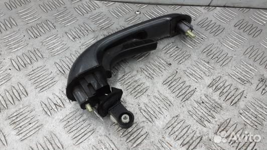 Ручка наружная передняя правая hyundai santa FE 2