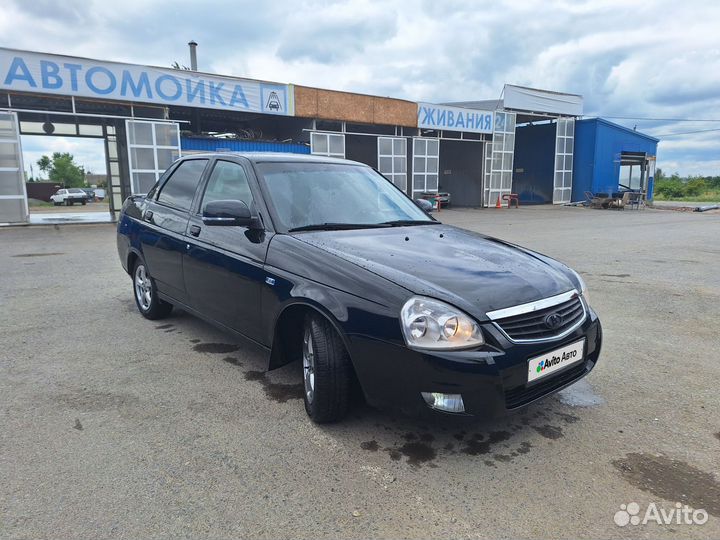 LADA Priora 1.6 МТ, 2009, 30 000 км