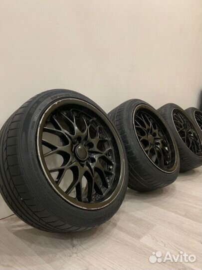 Колеса Work Rezаx ver.2 r17