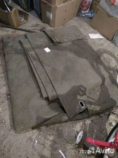 Тент на камаз