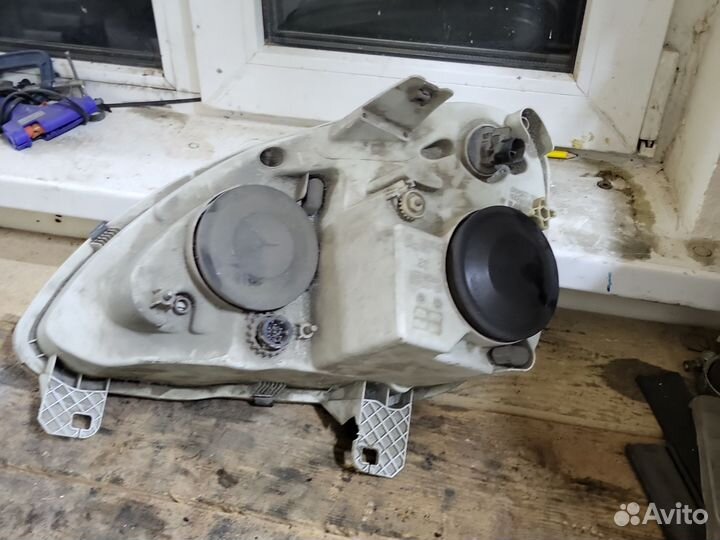 Фары газель