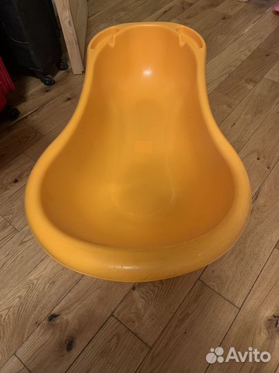 Ванночка для купания б/у