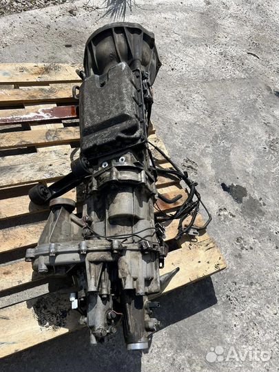 АКПП Япония Mitsubishi Pajero на запчасти 03-72LE